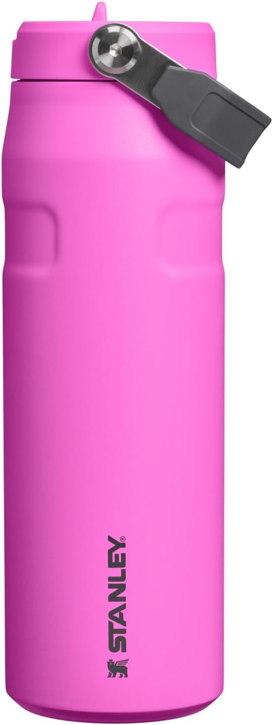 The IceFlow™ Bottle with Flip Straw Lid | 24 OZ