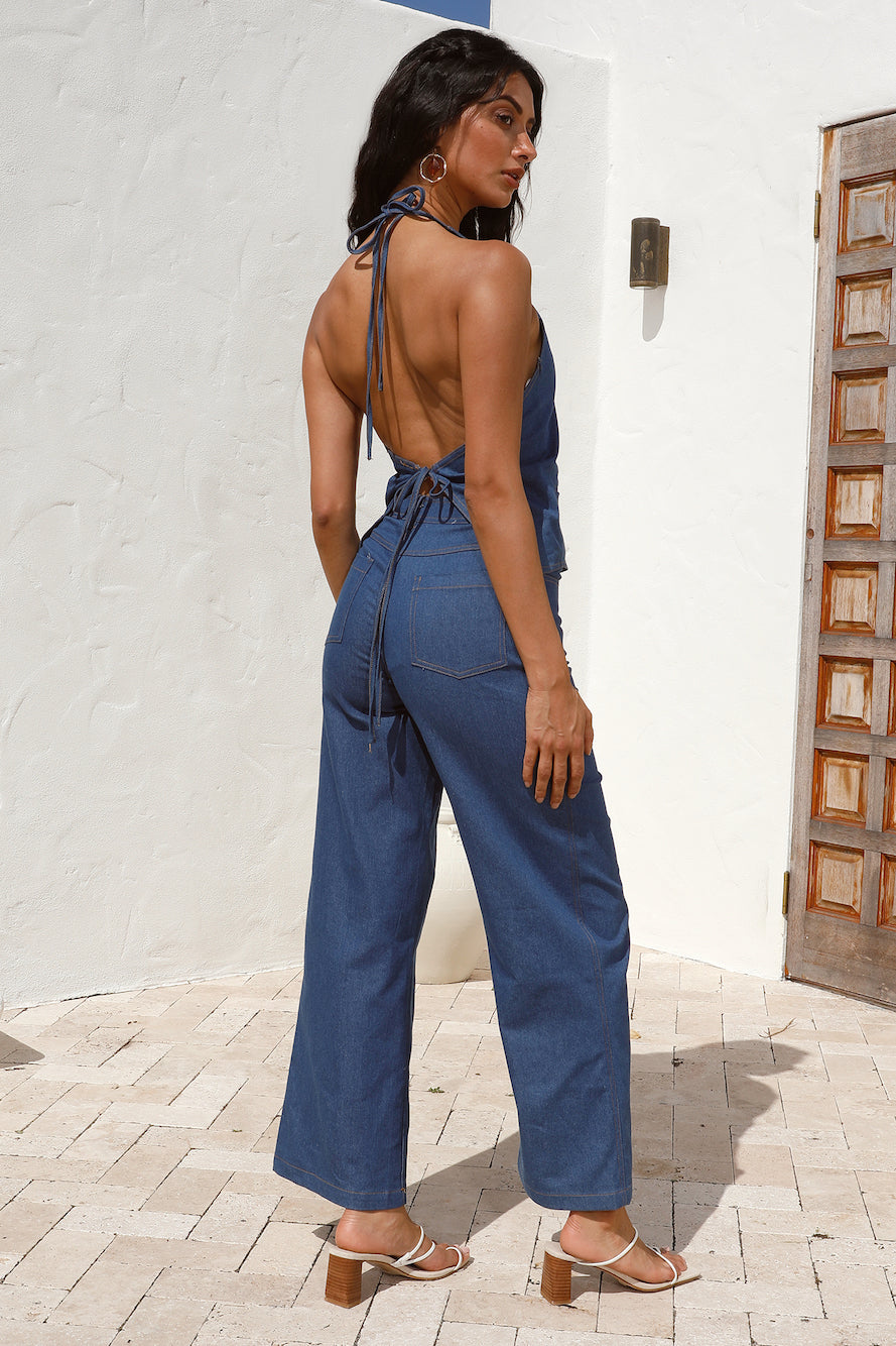 For Everything Pants Denim
