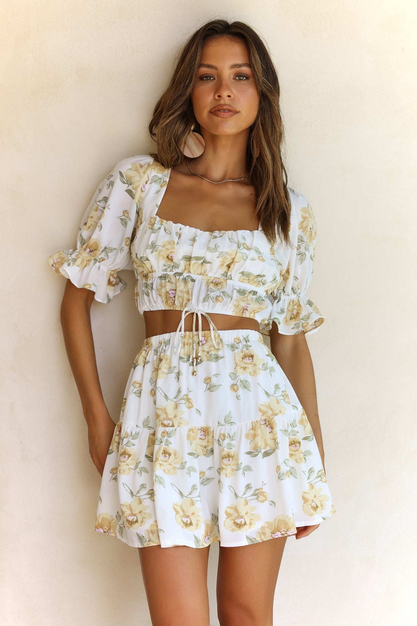 Sweet Honeysuckle Skirt