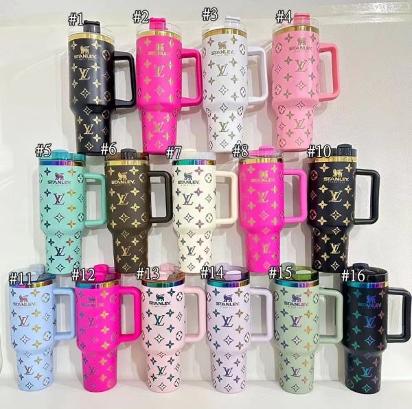 Louis Vuitton Tumblers 40oz
