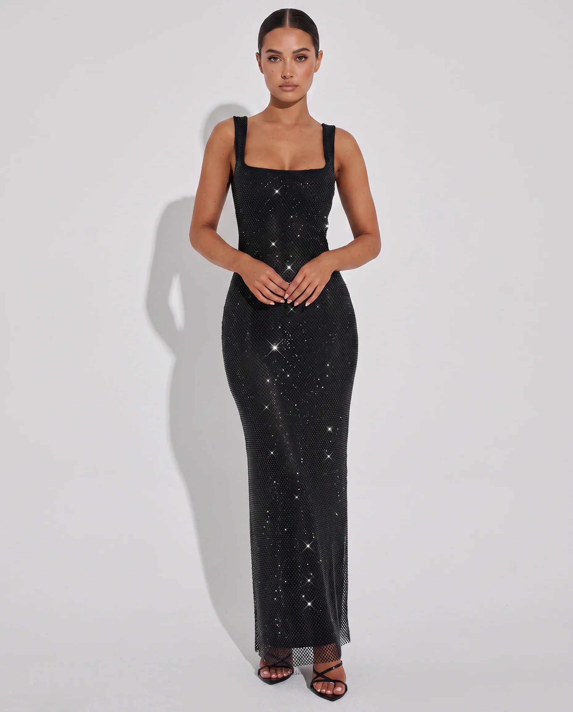 Lulu – The Spotlight Hourglass Gown
