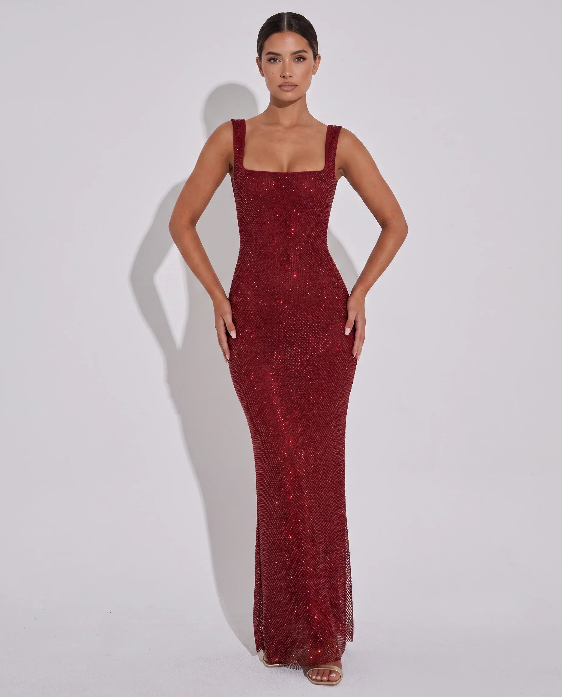 Lulu – The Spotlight Hourglass Gown