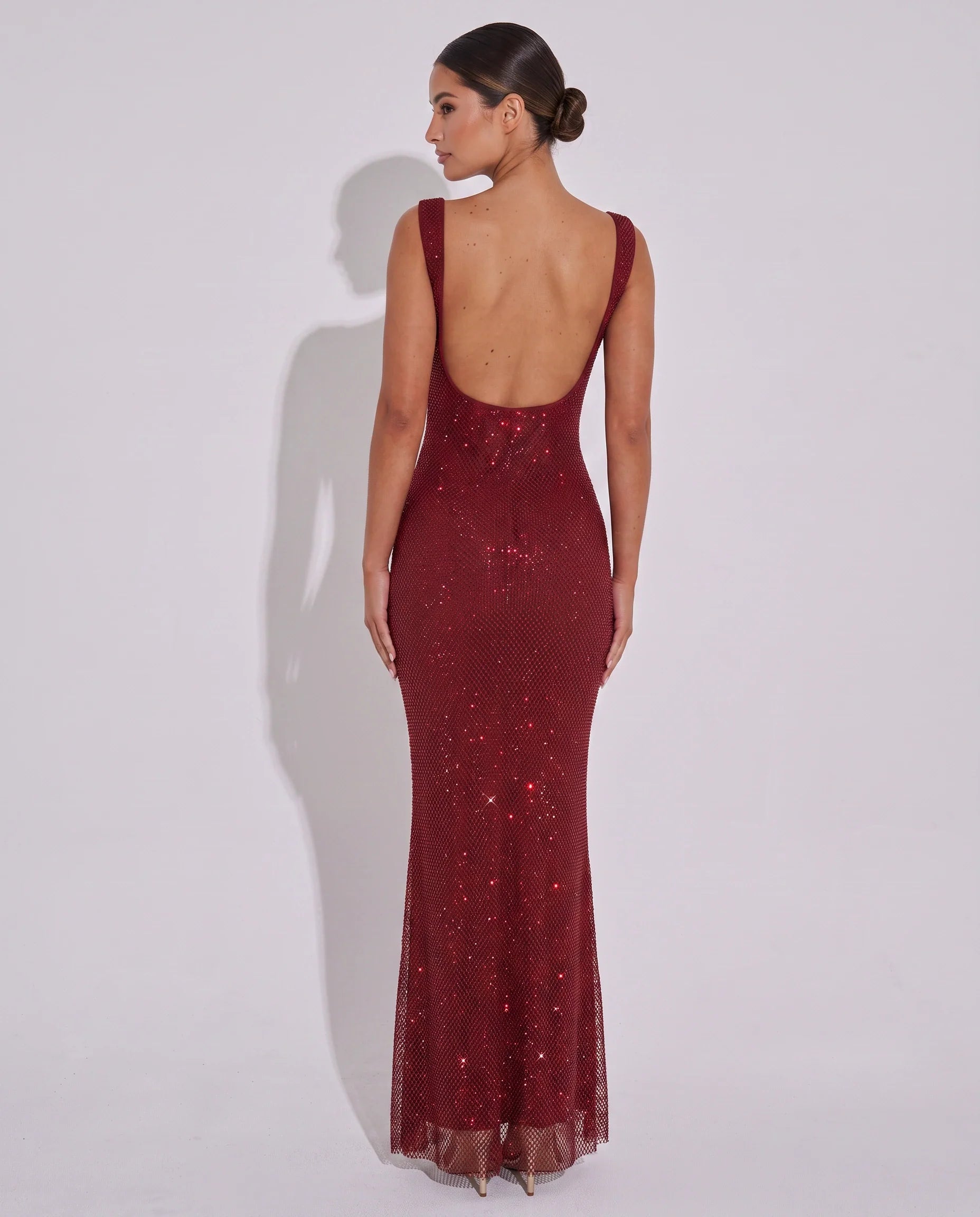 Lulu – The Spotlight Hourglass Gown