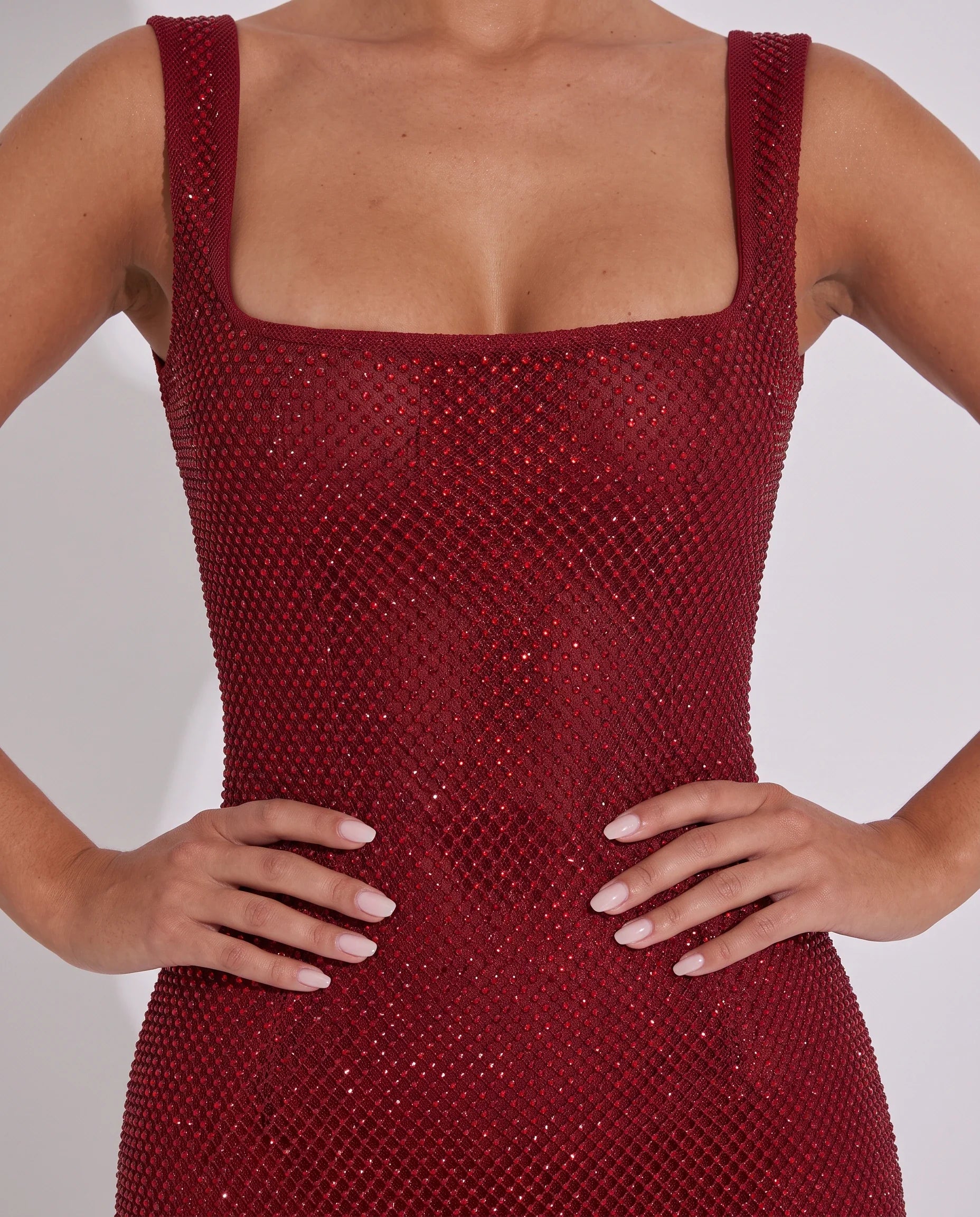 Lulu – The Spotlight Hourglass Gown