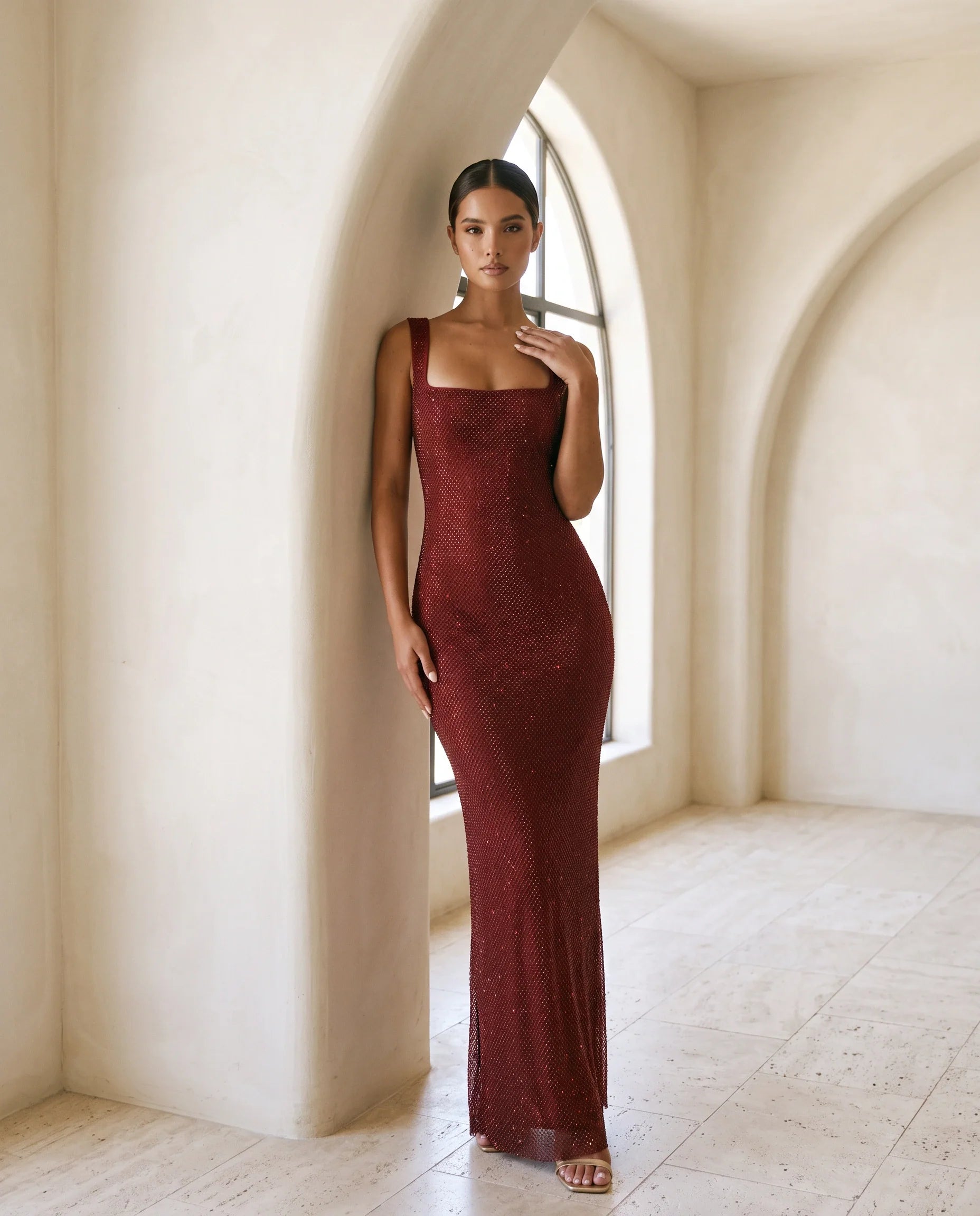 Lulu – The Spotlight Hourglass Gown