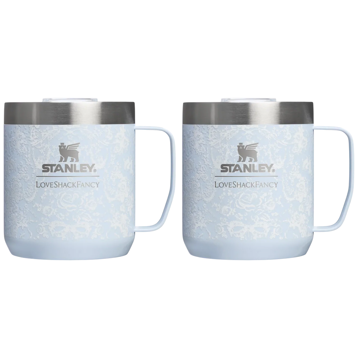 LoveShackFancy Mug Set | 12 OZ