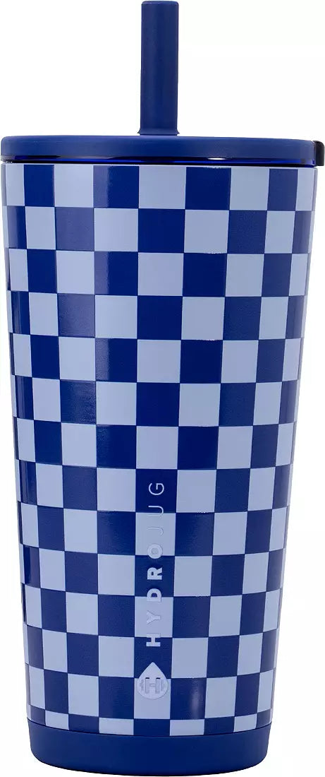 HYDROJUG 20 oz. Everyday Tumbler - Checkers