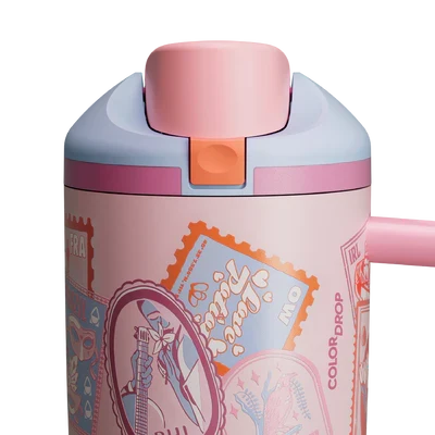 FreeSip Tumbler - Sending Love 40oz