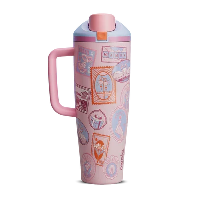 FreeSip Tumbler - Sending Love 40oz