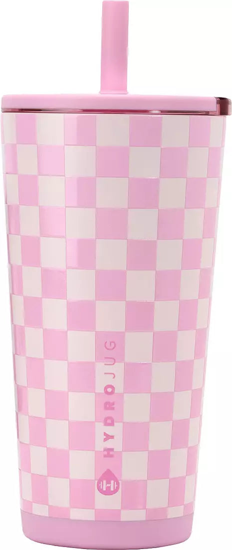HYDROJUG 20 oz. Everyday Tumbler - Checkers