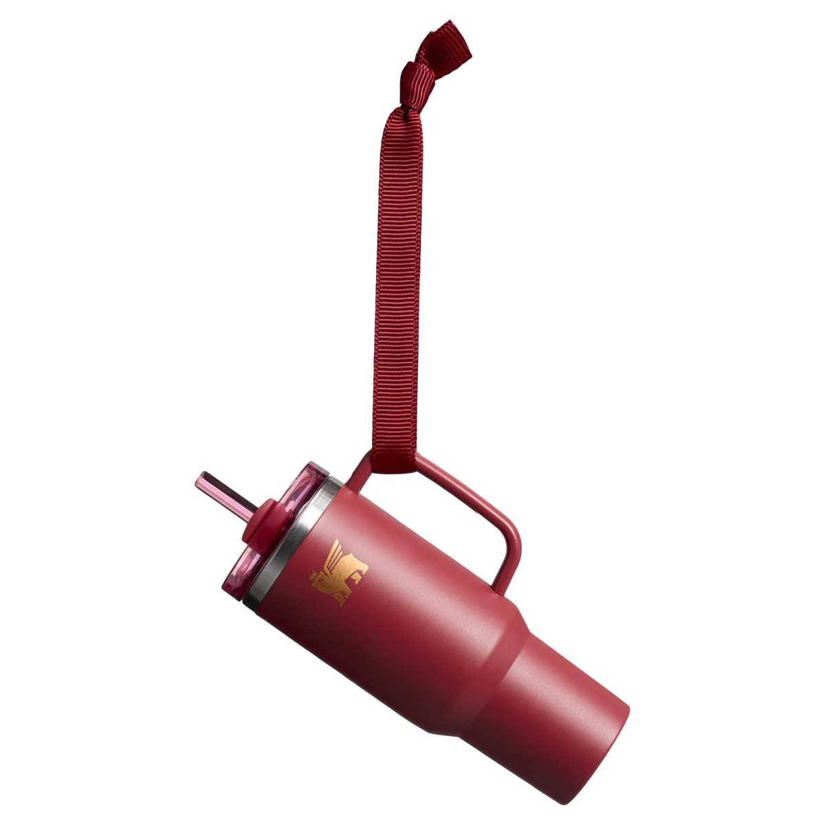 The Holiday Quencher H2.0 Tumbler Keychain