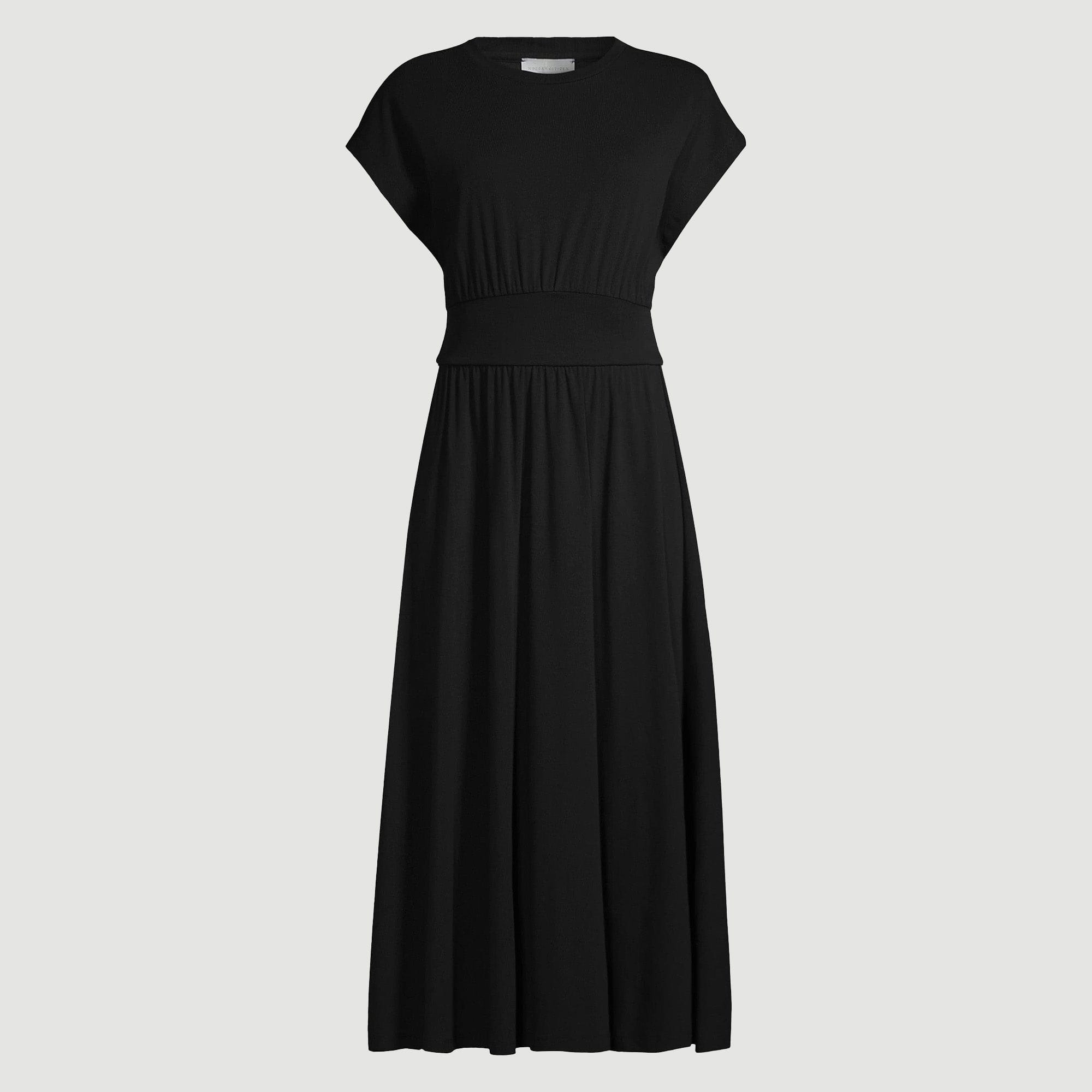 Prima Jersey Midi Dress (Petite)