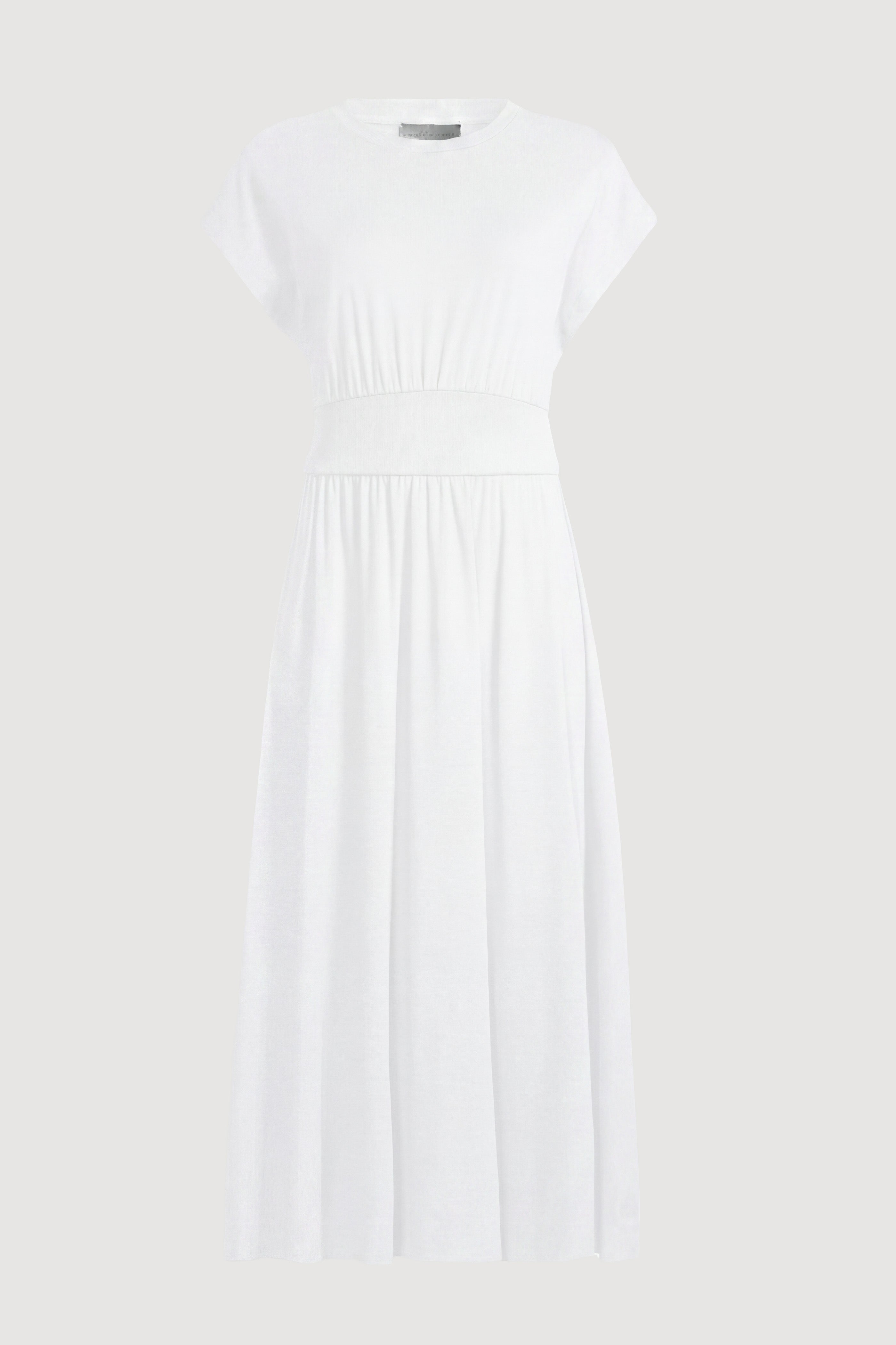 Prima Jersey Midi Dress