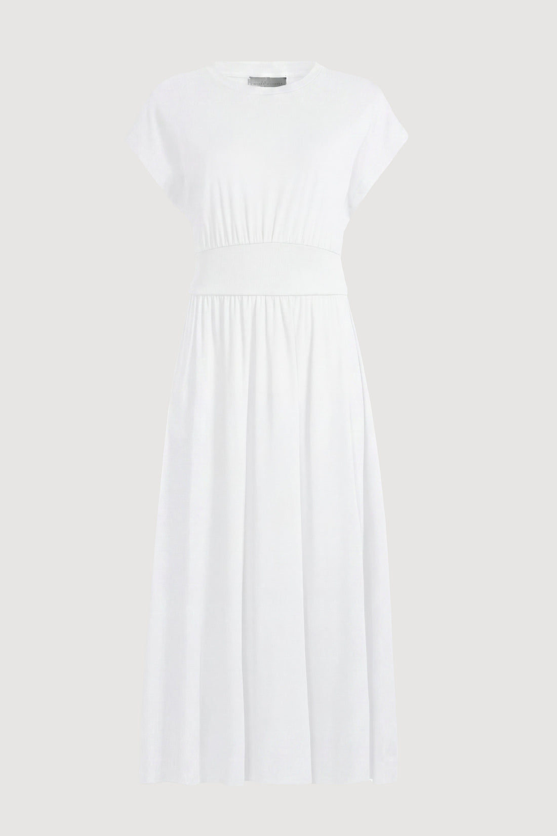 Prima Jersey Midi Dress (Petite)