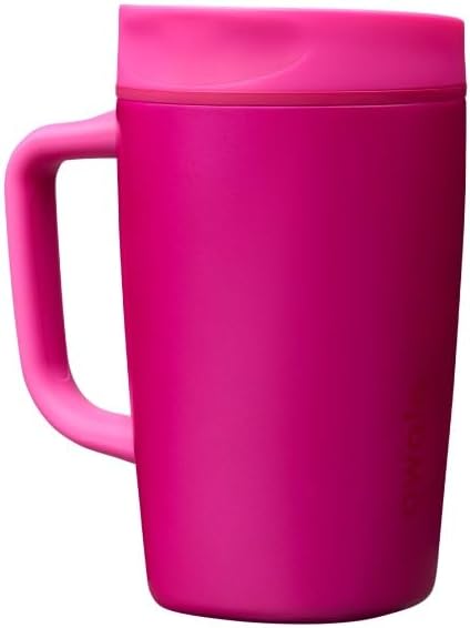 SmoothSip® Slider with Handle - 12oz