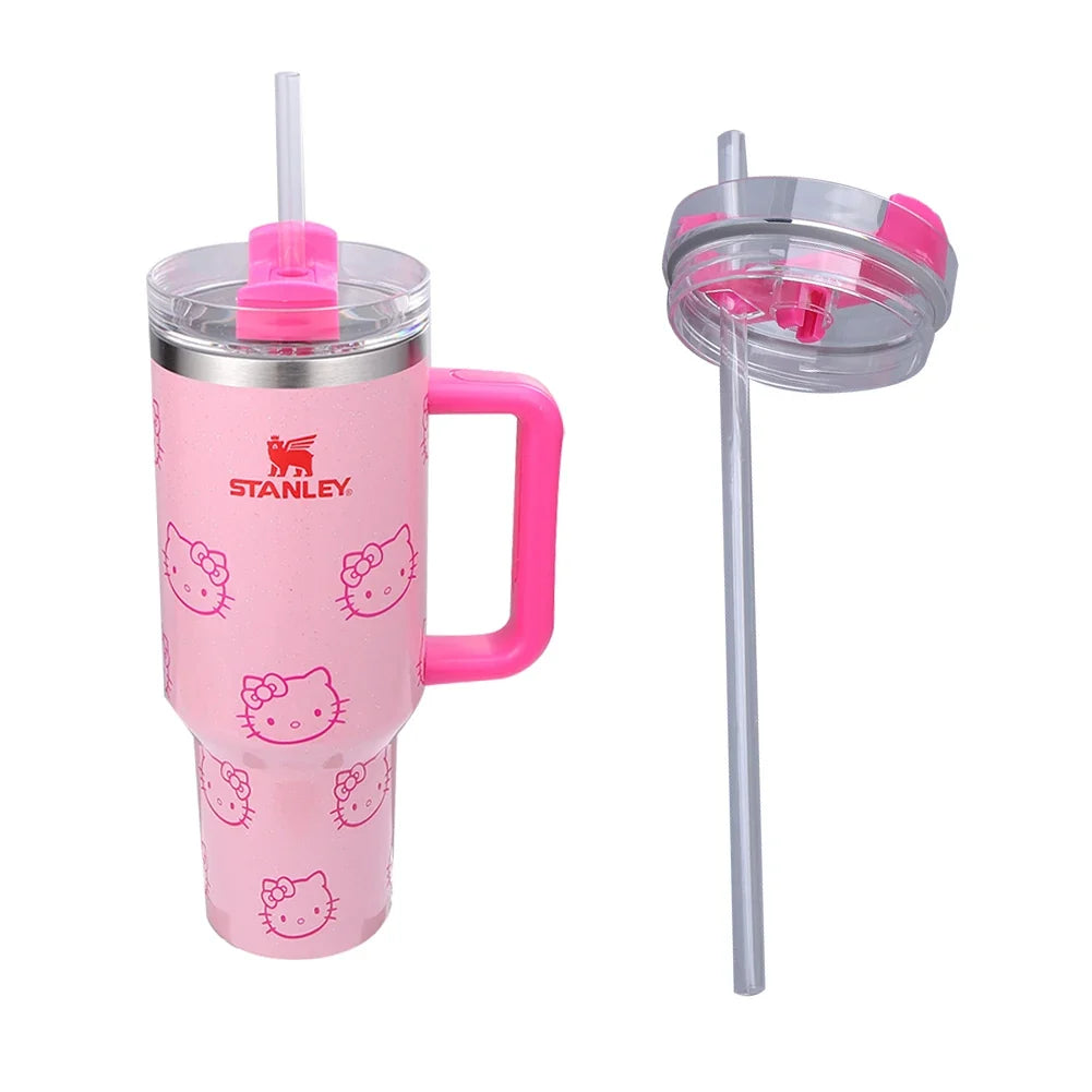 Hello Kitty- 40oz