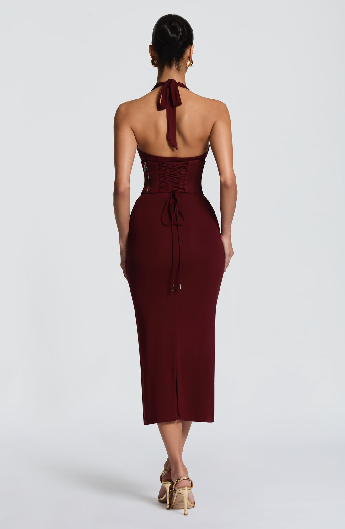 Antonia Midi Dress