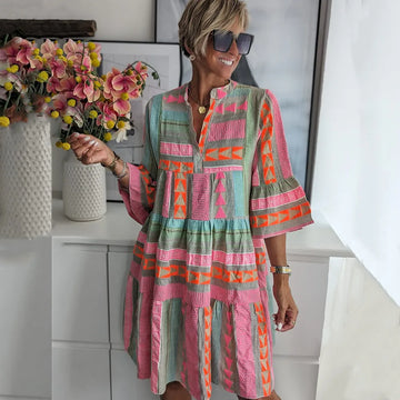 Abigail - Classic Vintage Dress
