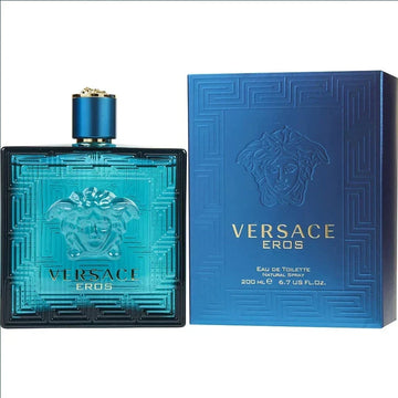 Versace Eros Toilette parfum for Men