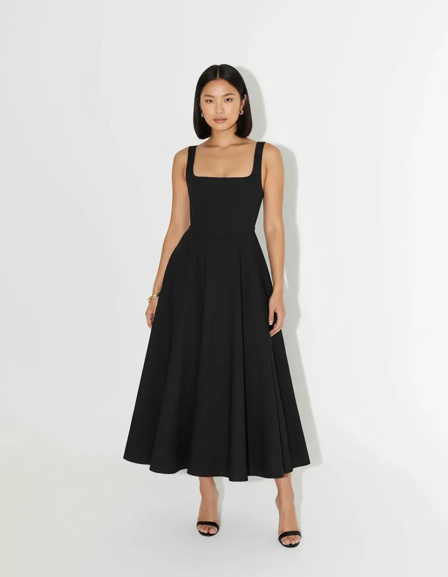 Sol¨¨ne ¨C The Parisian Flow Dress
