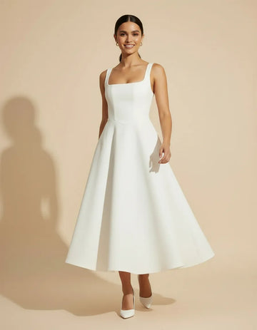 Sol¨¨ne ¨C The Parisian Flow Dress