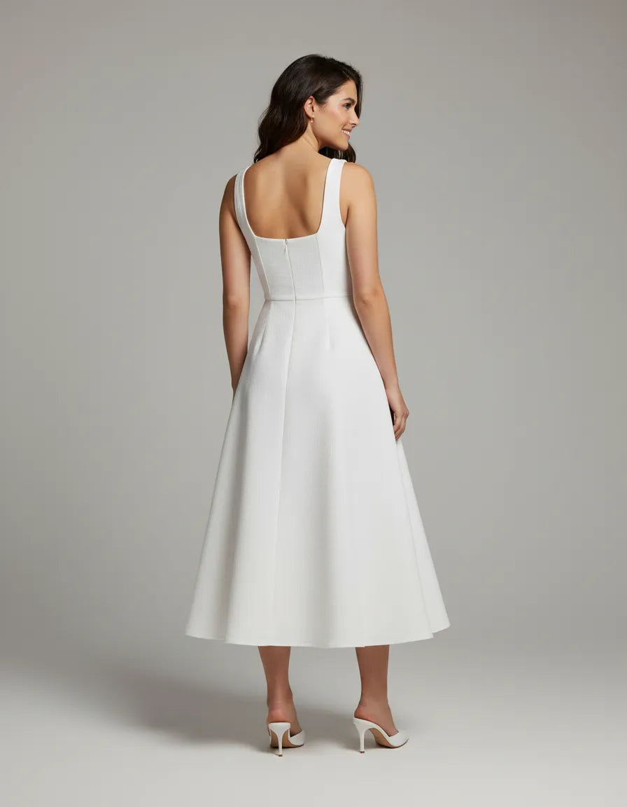 Sol¨¨ne ¨C The Parisian Flow Dress