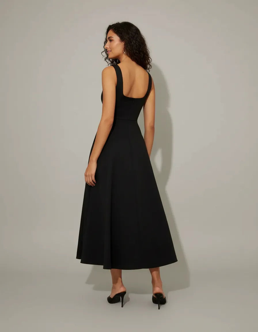 Sol¨¨ne ¨C The Parisian Flow Dress