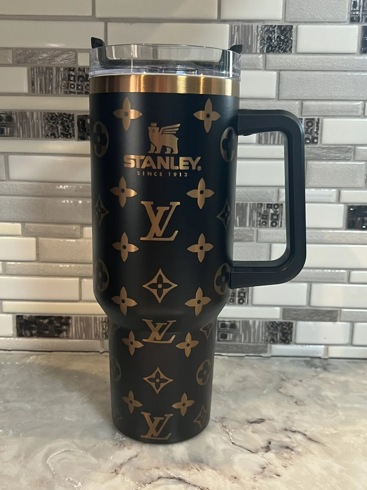 Louis Vuitton Tumblers 40oz