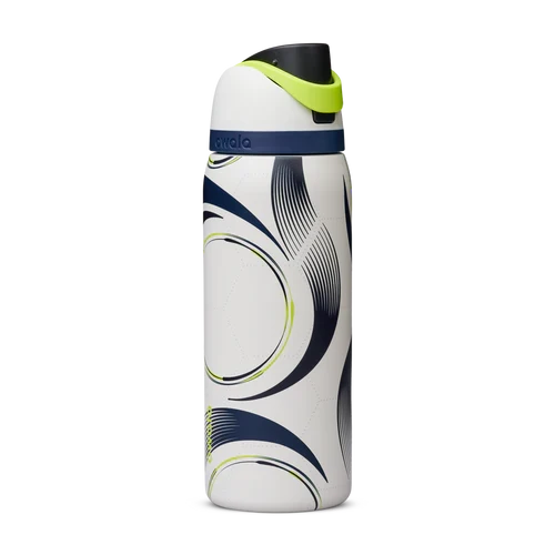 Owala FreeSip Cheers to the Game - Soccer Collection