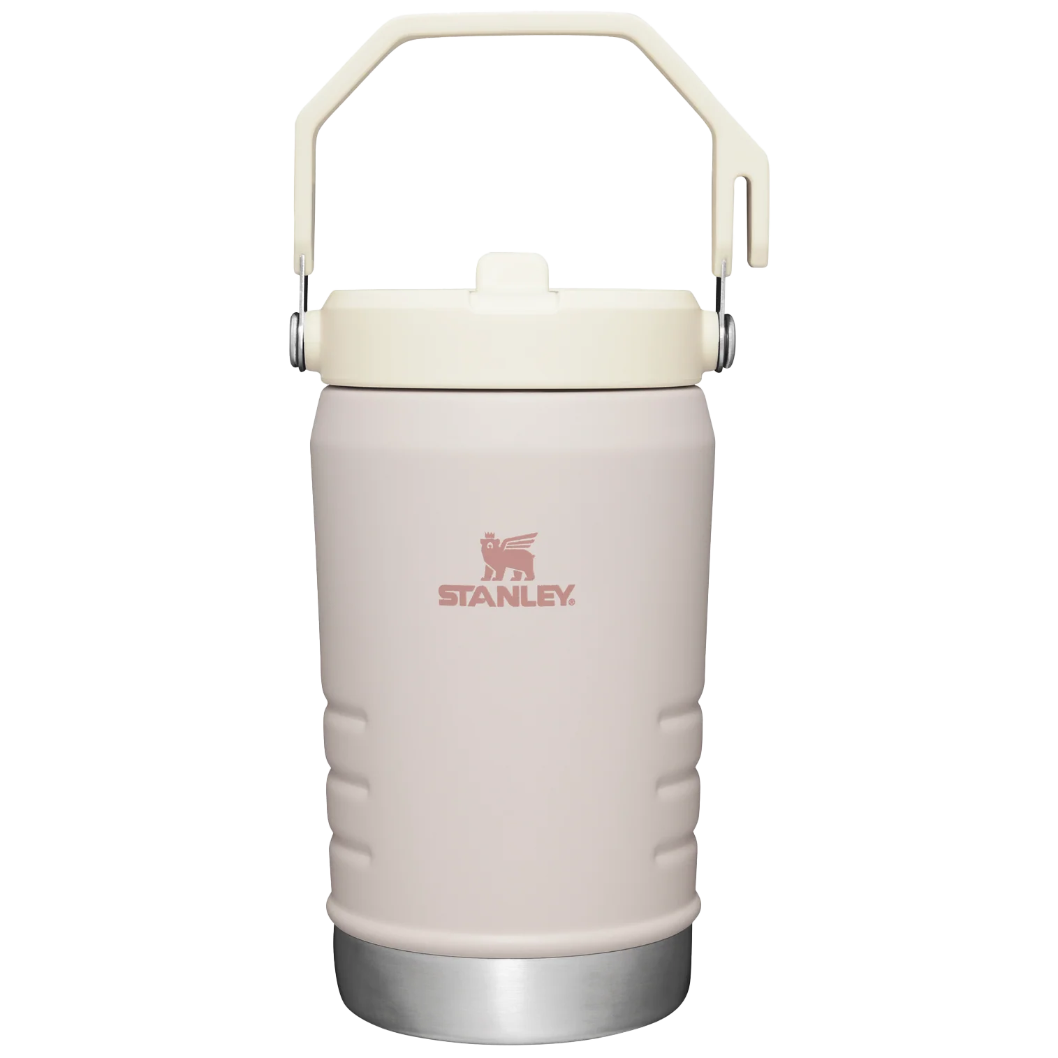 The IceFlow™ Flip Straw Jug | 40 OZ