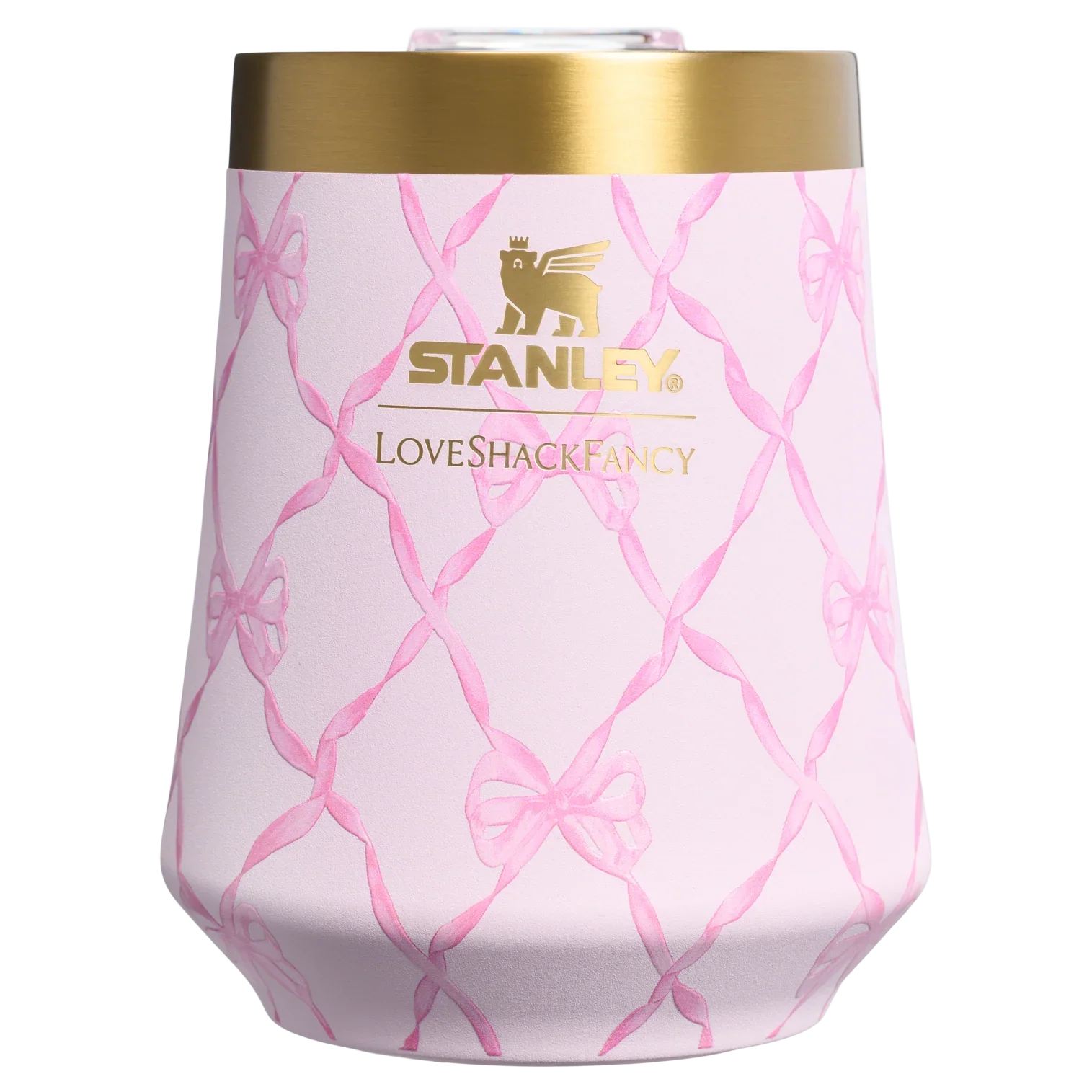 LoveShackFancy Reserve Wine Tumbler | 11 OZ