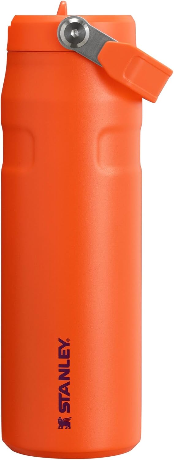 The IceFlow™ Bottle with Flip Straw Lid | 24 OZ