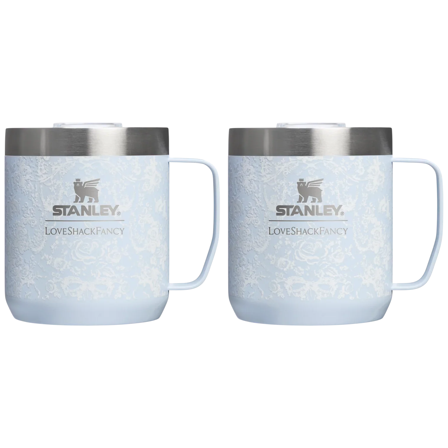 LoveShackFancy Mug Set | 12 OZ