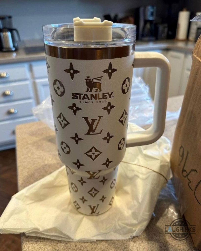 Louis Vuitton Tumblers 40oz