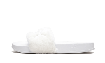 FENTY LEADCAT SLIDE WMNS White 362266 02