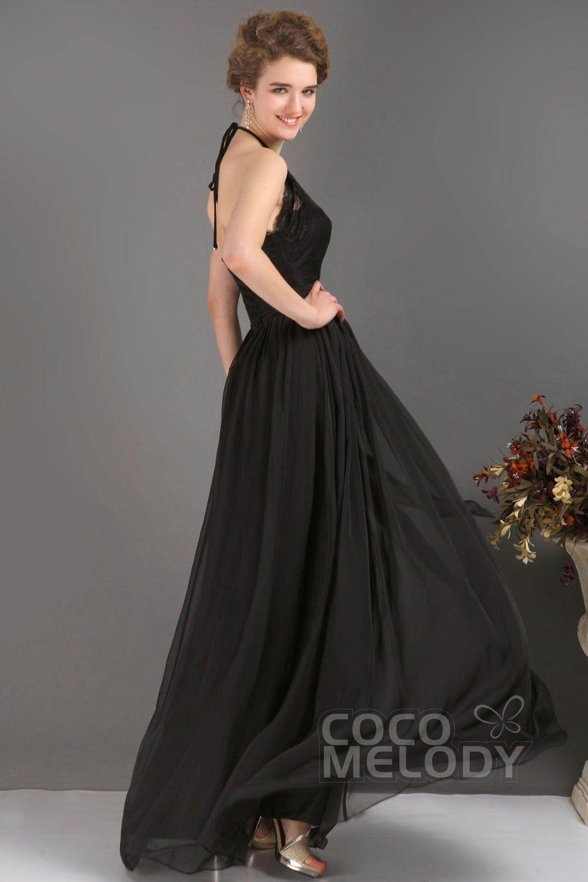 Sheath-Column Floor Length Chiffon Evening Dress COUF13007