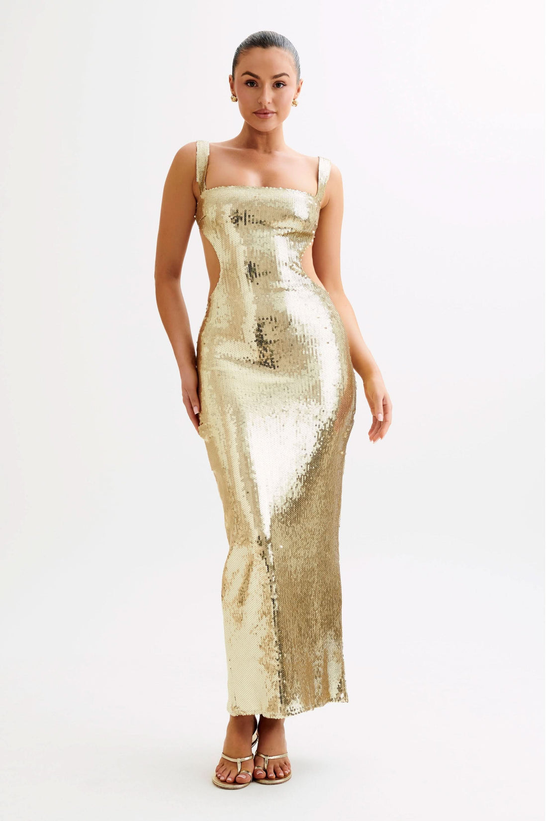 ADORIA | MAXI DRESS