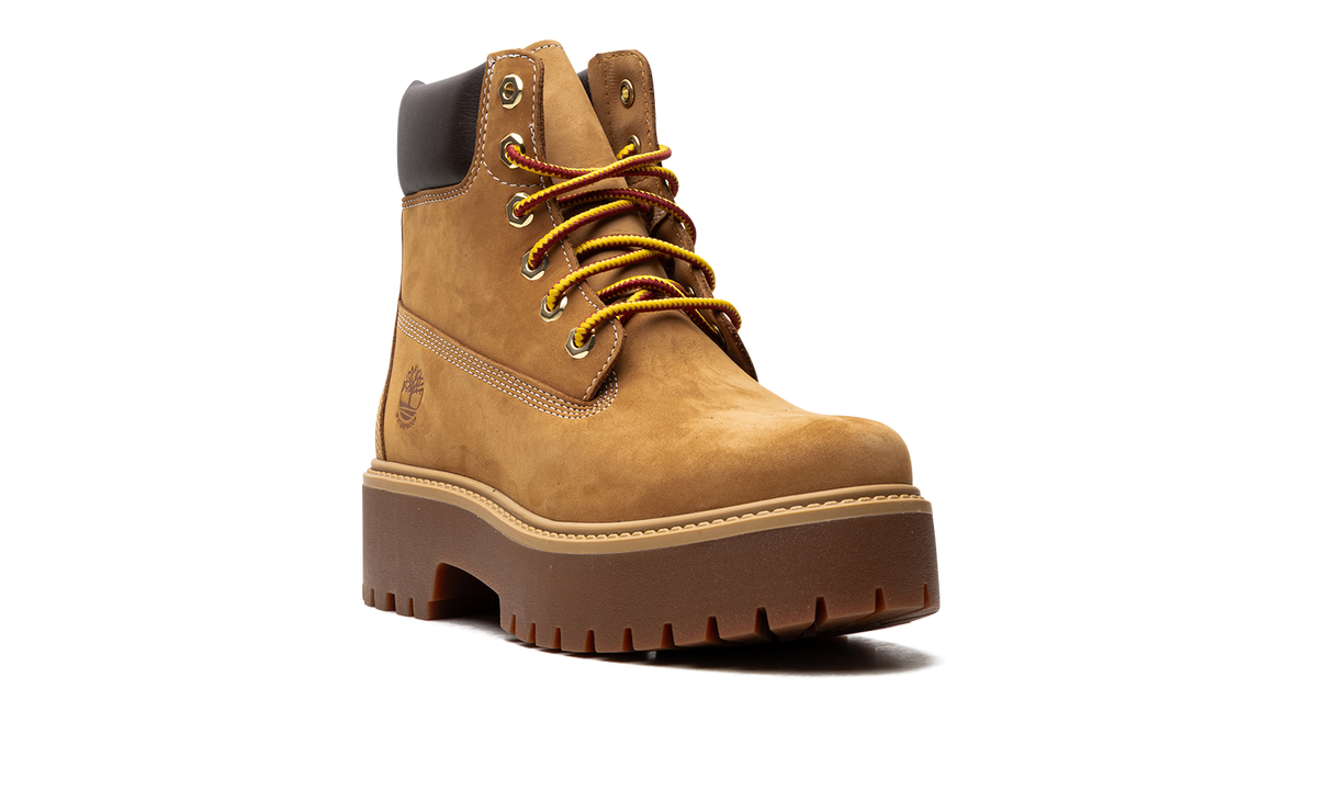 Stone Street 6 Inch Lace Up Waterproof Boot WMNS Wheat TB1A5RJD231