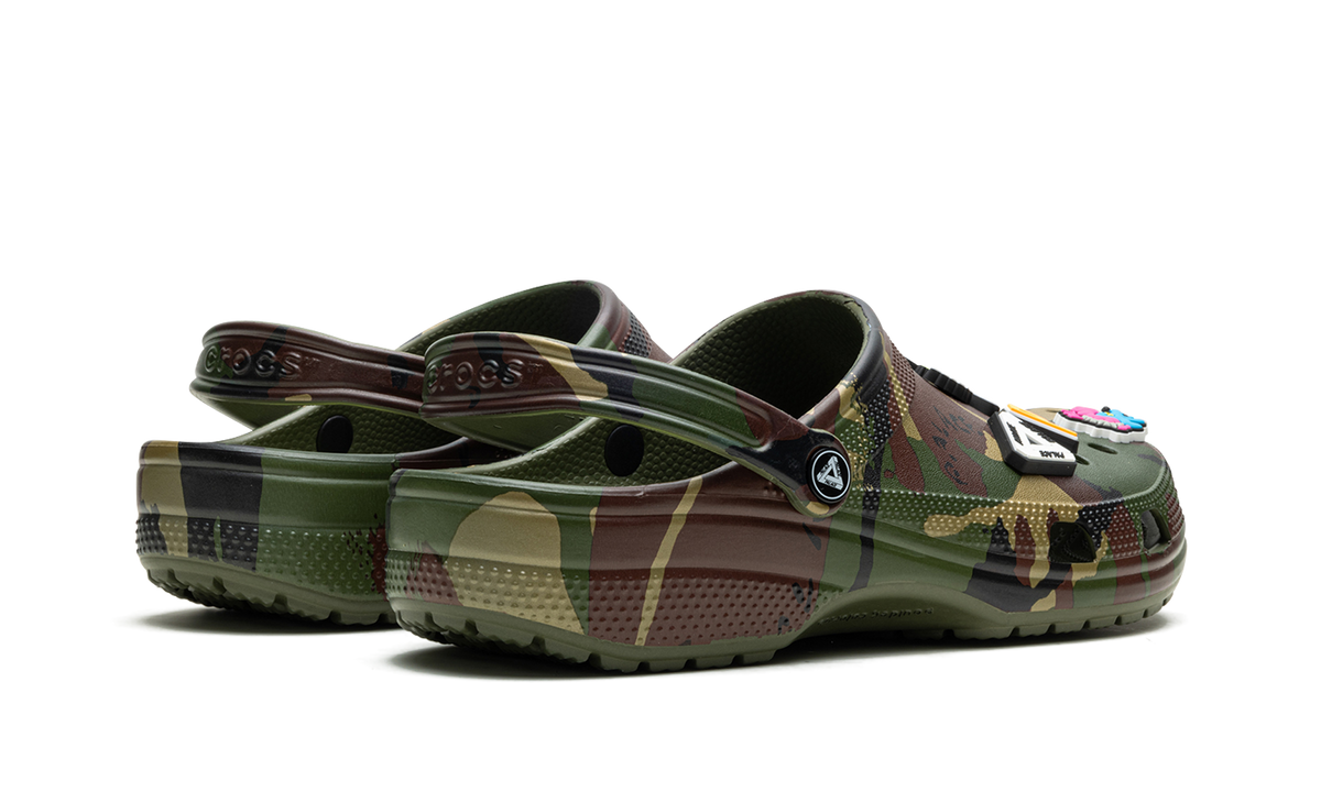 Classic Clog Palace - Jungle Cqamo 207951 960
