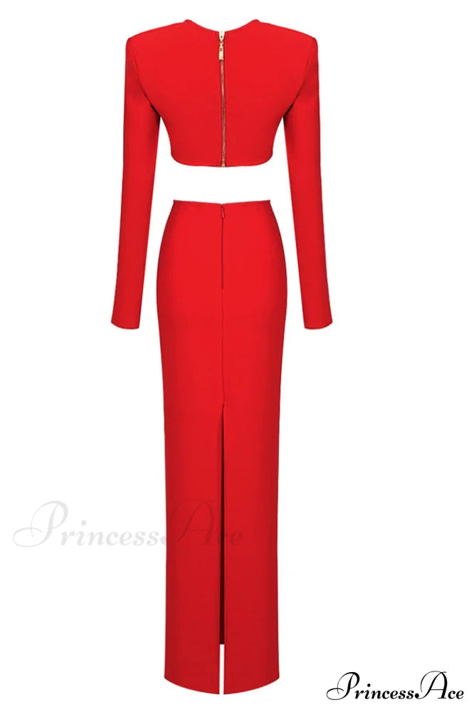 Amara Elegant Cutout Set