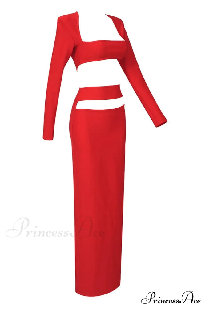 Amara Elegant Cutout Set