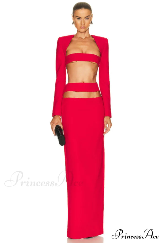 Amara Elegant Cutout Set