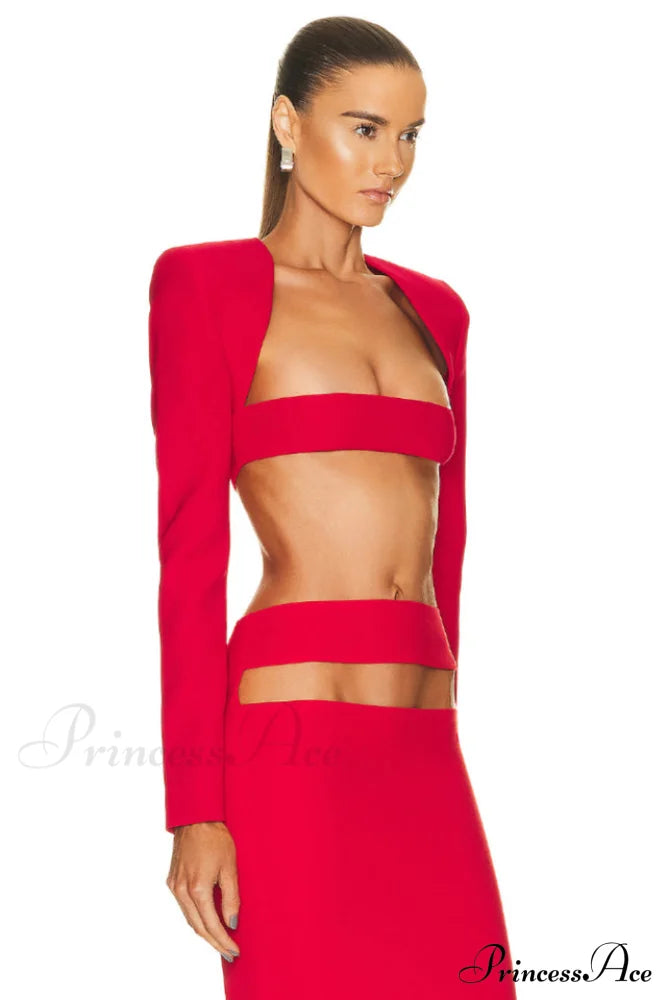 Amara Elegant Cutout Set