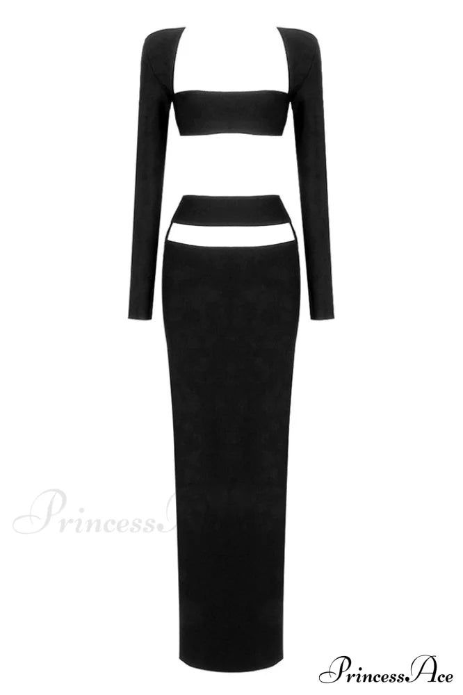 Amara Elegant Cutout Set