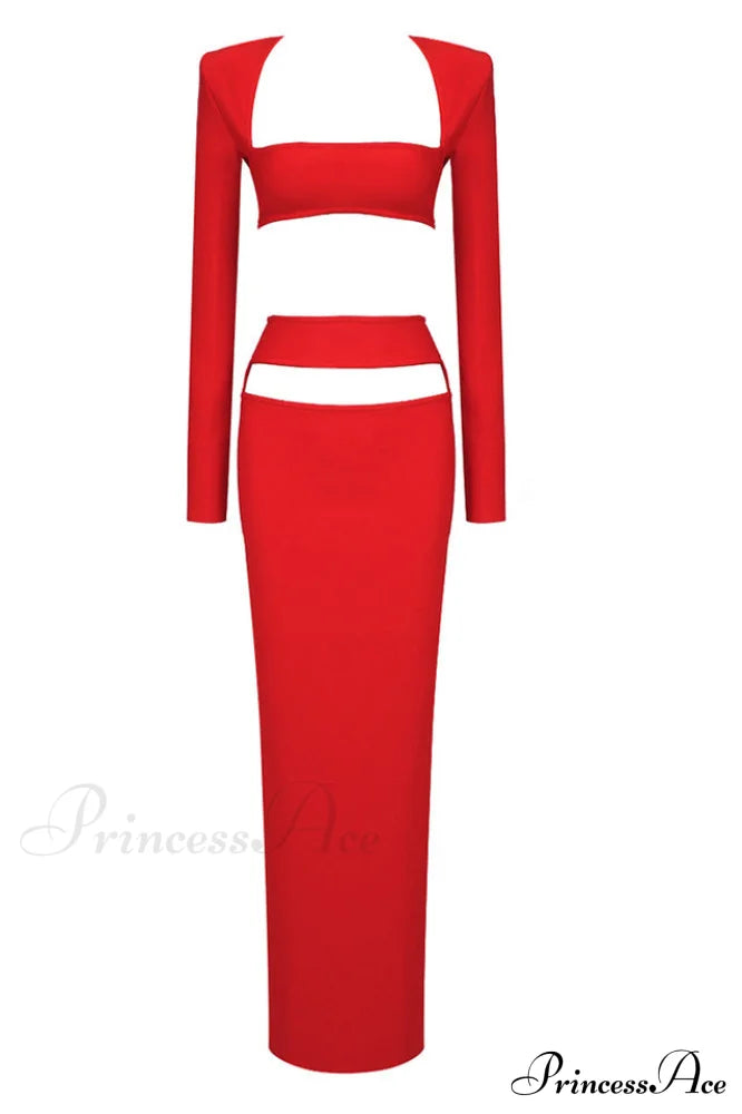 Amara Elegant Cutout Set