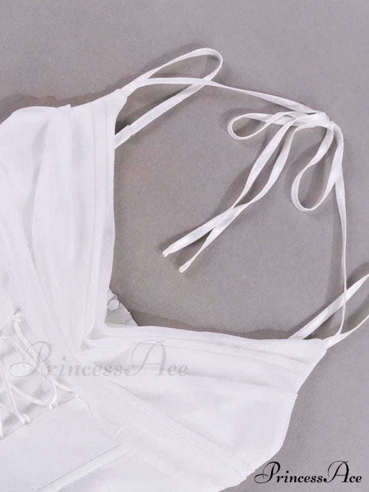 AMBER Elegant CROP TOP