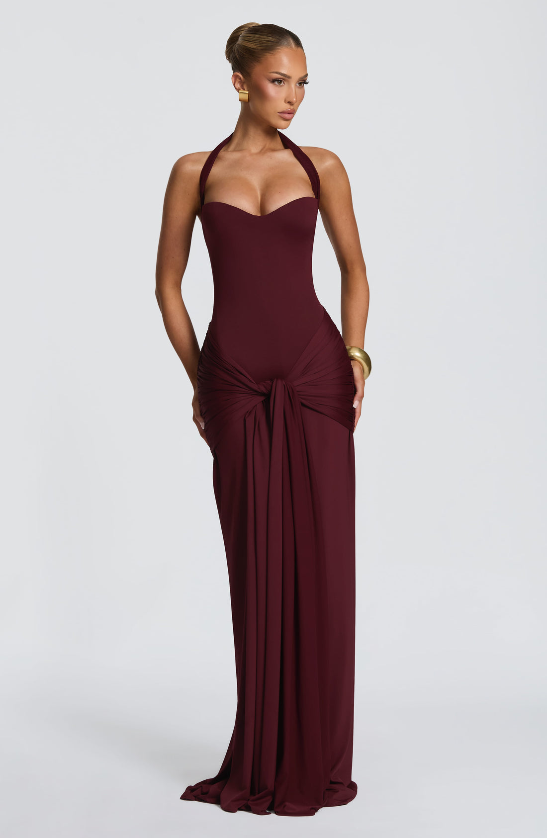 ASTRID | SWEETHEART MAXI DRESS