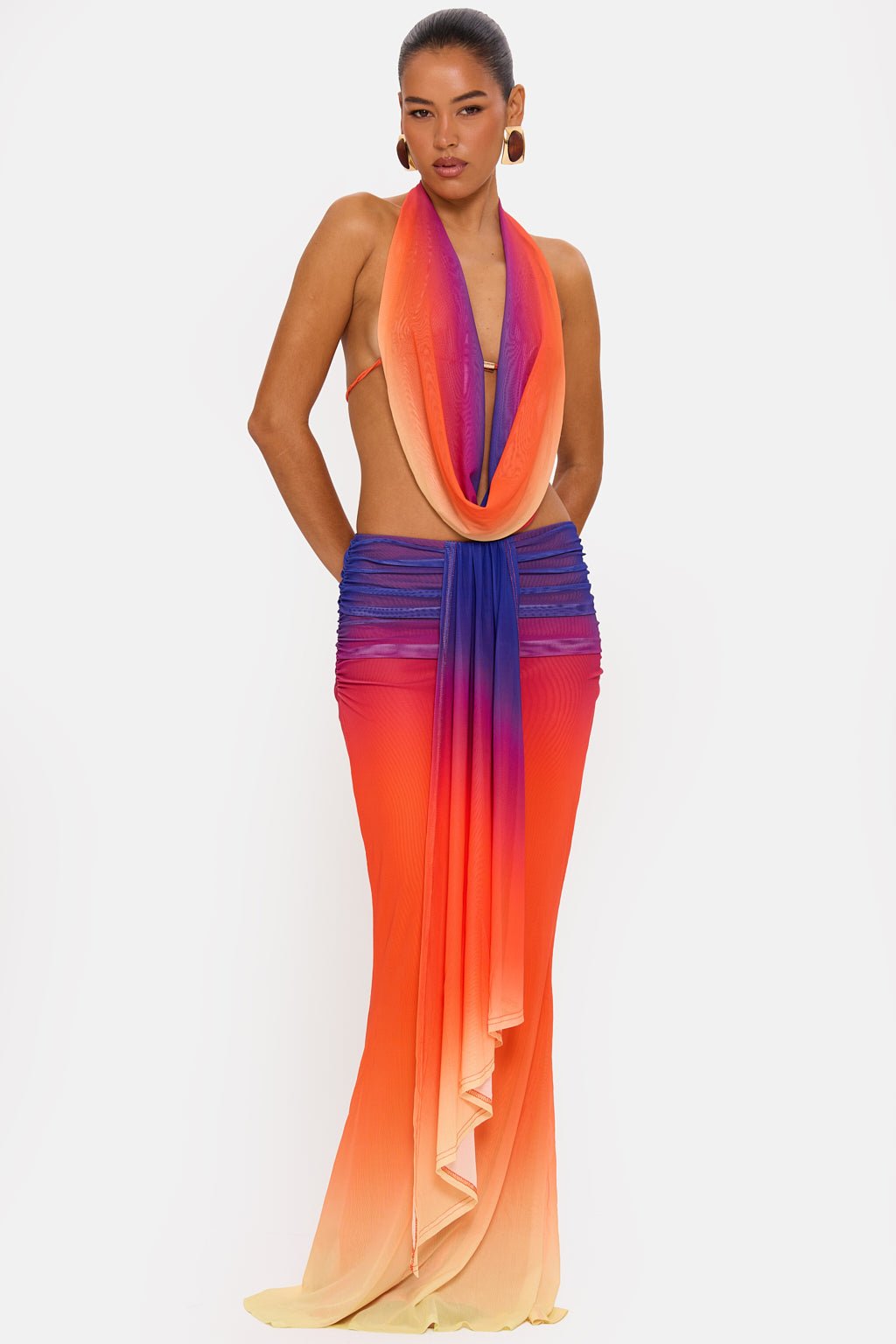 AURA SKIRT