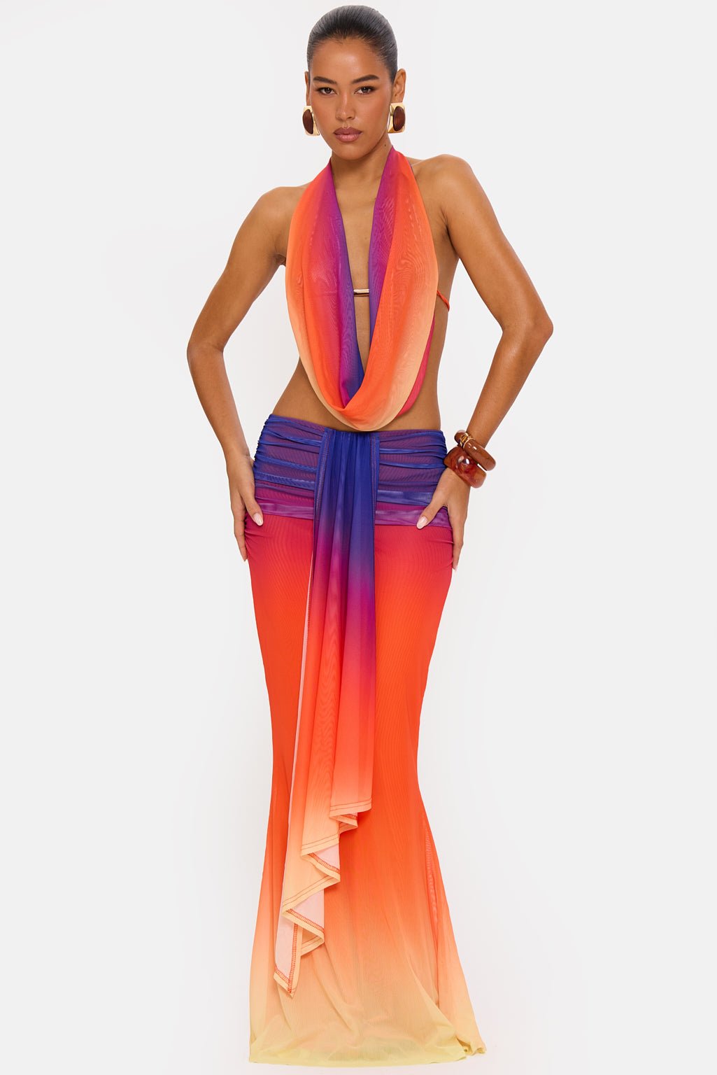 AURA SKIRT