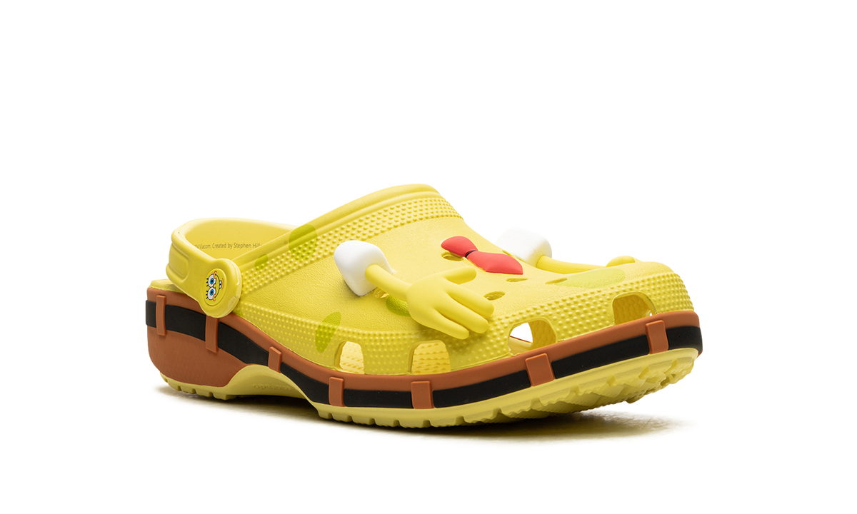 Classic Clog SpongeBob SquarePants 209824 7HD